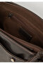 Brown Shoulder Bag 1913983-87736 - 5