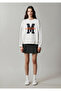 Women's Sweat M1S10549-85576 - 4