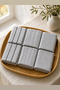 Seher 6-Piece Kitchen and Hand & Face Towel Set 30x50 cm - 4