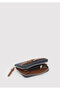 Belt Detailed Navy Blue Wallet 1914184-30717 - 3
