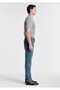 Madrid Classic Denim Indigo Blue Jean Pants 000152-A3763 - 5