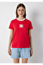 Red T-Shirt Regular Fit / Normal Cut 1614296-70477 - 3