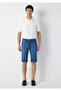 Nicholas Black Dark Jean Shorts 04160A3311 - 3