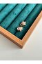 Rose Gold Xuping Star Earrings - 4