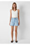 Verna 90S Ice Jean Shorts 1410059-A3908 - 3