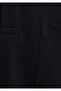 Black Polo T-Shirt with Pockets Regular Fit / Normal Cut 0613465-900 - 8