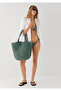 Green Straw Bag 1913079-32449