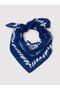 Il Sole Printed Navy Blue Bandana 1914346-30761 - 2