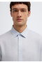 Linen Shirt Regular Fit / Normal Cut 0211960-70799 - 6