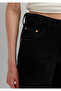 90S Anthracite Jean Shorts 1410144-A3204 - 6