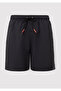 M0912344 Men's Swim Shorts Black - 8