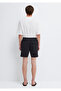 M0912344 Men's Swim Shorts Black - 5