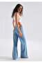 Florida Iconic Light Blue Jean Pants 1010381-A4216 - 8