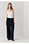 Maviterrenean Ink Jean Trousers 1021026-A3170 - 2
