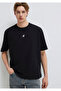 Pro Black T-Shirt Relaxed Fit / Comfortable Cut 0613438-900 - 2