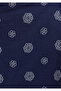Ethnic Printed Navy Blue Shorts 1410254-91499 - 7