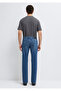 Martin Black Dark Jean Trousers 00378A3044 - 5