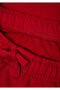 Jeans Printed Red Shorts 6410019-89125 - 5