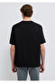 Pro Black T-Shirt Relaxed Fit / Comfortable Cut 0613434-900 - 5