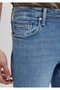 Martin Premium Blue Light Jean Trousers 00378A1729 - 7