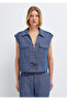Textured Lace Detailed Blouse 1211508-80195 - 3