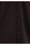 Brown Polo T-Shirt Regular Fit / Normal Cut 1614312-70240 - 7