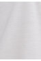 Modal Blend Ecru T-Shirt Regular Fit / Normal Cut 1613772-80194 - 8