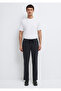 Black Jogger Pants 0010547-71379 - 3