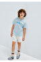 Printed T-Shirt Loose Fit / Relaxed Comfortable Cut 6610444-91361 - 2