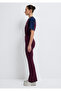 Spanish Style Burgundy Sweatpants 1011175-70434 - 6