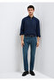 Marcus Pro Dark Indigo Blue Jean Trousers 00351A1735 - 2