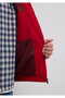 Mvjns Printed Red Jacket Oversize / Wide Cut 0110755-88609 - 8