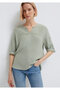 Green Blouse 121357-70113