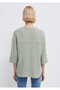 Green Blouse 121357-70113 - 5