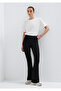 Spanish Style Black Sweatpants 1011175-900 - 3