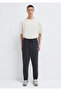Jeans Embroidered Anthracite Sweatpants 0010568-70087 - 4