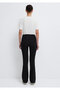 Spanish Style Black Sweatpants 1011175-900 - 6