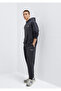Jeans Embroidered Anthracite Sweatpants 0010568-70087