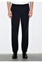 Flexible Navy Blue Travel Pants 0010607-70497 - 3