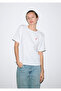 This Is a Lemon Back Print White T-Shirt Regular Fit / Normal Cut 1613771-620 - 2
