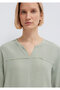 Green Blouse 121357-70113 - 6