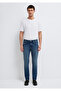 Marcus Premium Blue Vintage Dark Jean Trousers 00351A1727 - 3