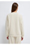 Soft-Premium Ecru (Tencel) ™ ) Modal Blend Sweatshirt 168837-70065 - 5