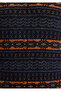 Wool Blend Navy Blue Sweater Regular Fit / Regular Cut 0710331-70497 - 6