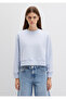 Crew Neck Sweatshirt 1S10387-89201 - 3
