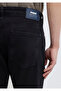 Black Men's Jean Pants M0042290642 - 8