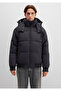 Hooded Anthracite Inflatable Jacket 0110553-88170 - 4