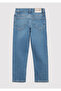 Tom Real Blue Indigo Blue Jean Trousers 6010690870 - 4