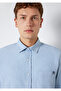 Striped Pocketed Shirt Regular Fit / Normal Cut 0211852-91407 - 6