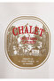 Chalet Embroidered Ecru Sweatshirt 0S10484-70057 - 6